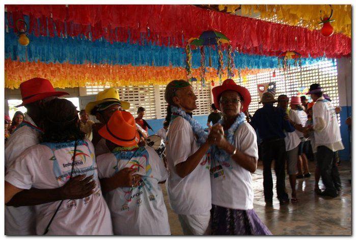 SEMTAC realiza o Carnaval do Idoso-edição 2017 - Imagem 55