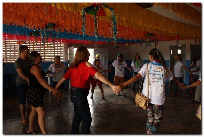 SEMTAC realiza o Carnaval do Idoso-edição 2017 - Imagem 33