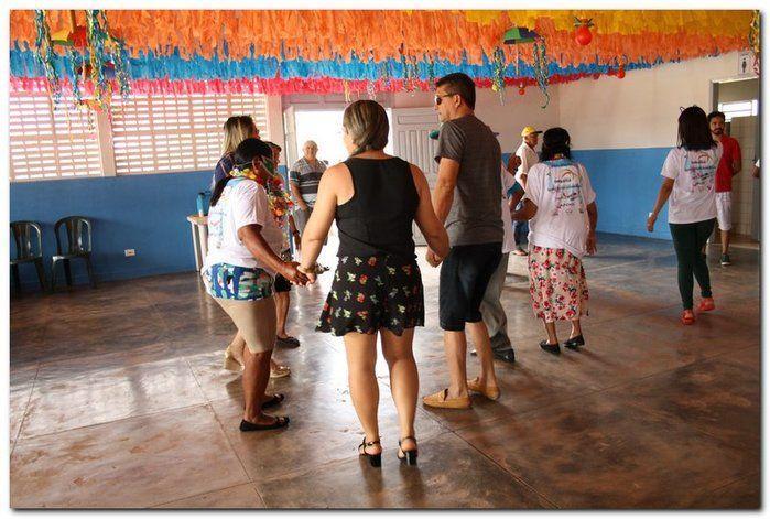 SEMTAC realiza o Carnaval do Idoso-edição 2017 - Imagem 18