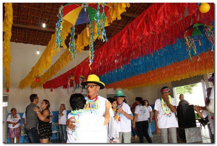 SEMTAC realiza o Carnaval do Idoso-edição 2017 - Imagem 29