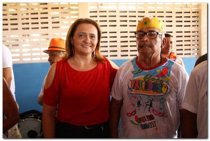 SEMTAC realiza o Carnaval do Idoso-edição 2017 - Imagem 101