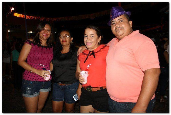 Carnaval de Inhuma atrai muitos foliões - Imagem 30