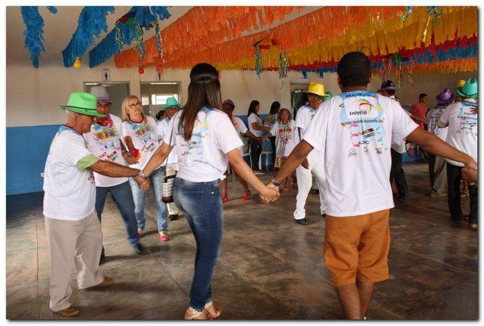 SEMTAC realiza o Carnaval do Idoso-edição 2017 - Imagem 36