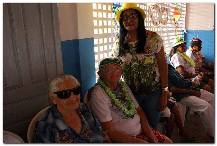 SEMTAC realiza o Carnaval do Idoso-edição 2017 - Imagem 68