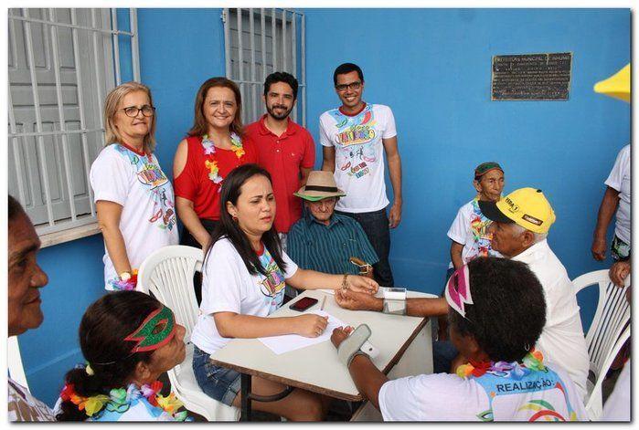 SEMTAC realiza o Carnaval do Idoso-edição 2017 - Imagem 14