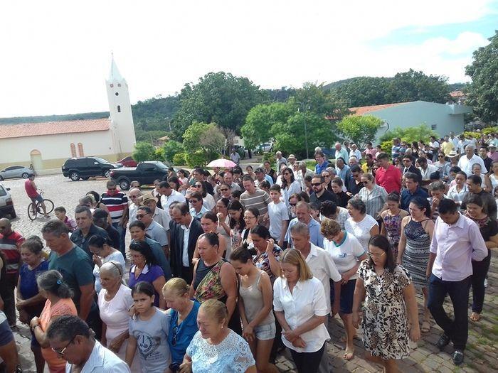 Dom Expedito Lopes se despede de seu maior Baluarte.  - Imagem 41