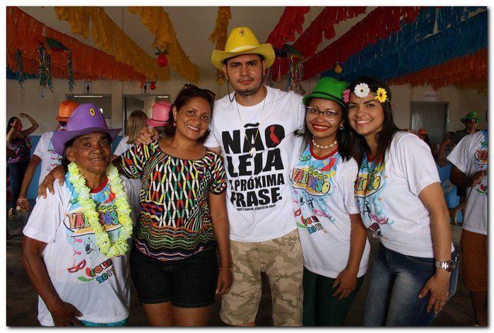 SEMTAC realiza o Carnaval do Idoso-edição 2017 - Imagem 67