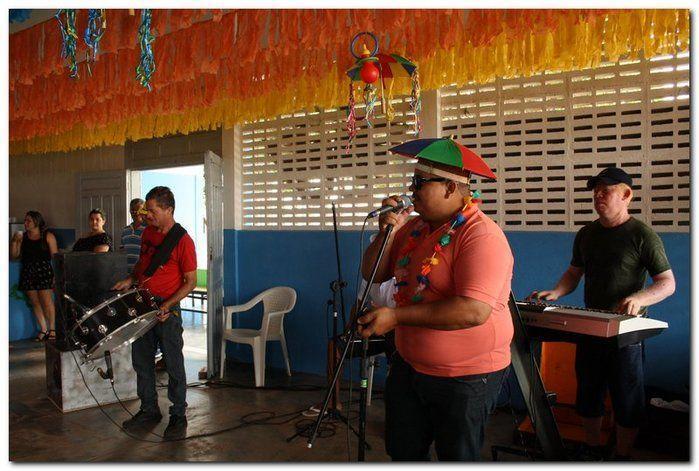 SEMTAC realiza o Carnaval do Idoso-edição 2017 - Imagem 52