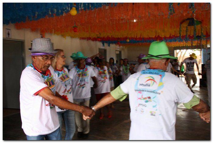 SEMTAC realiza o Carnaval do Idoso-edição 2017 - Imagem 39