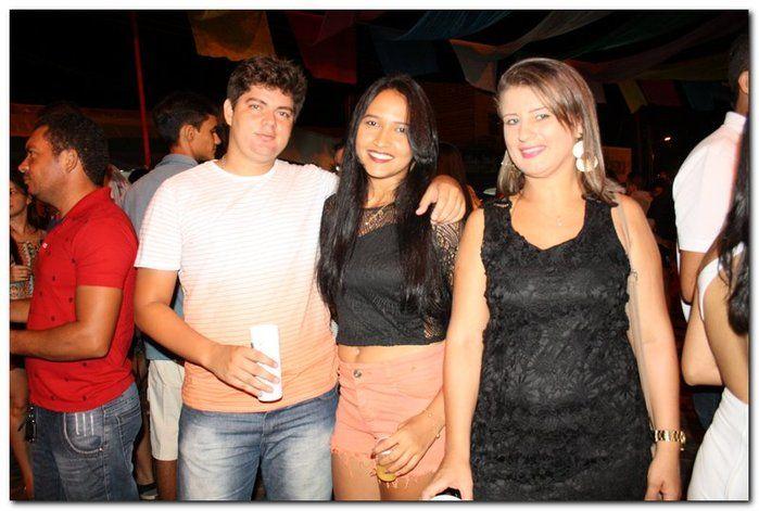 Carnaval de Inhuma atrai muitos foliões - Imagem 24