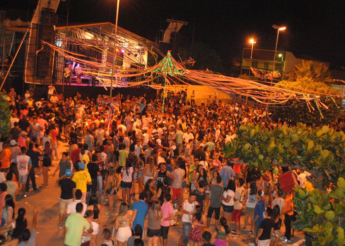 Pedro II realizará sua última noite de carnaval nesta terça - Imagem 7