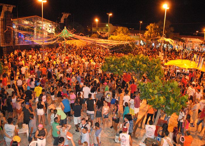 Pedro II realizará sua última noite de carnaval nesta terça - Imagem 8
