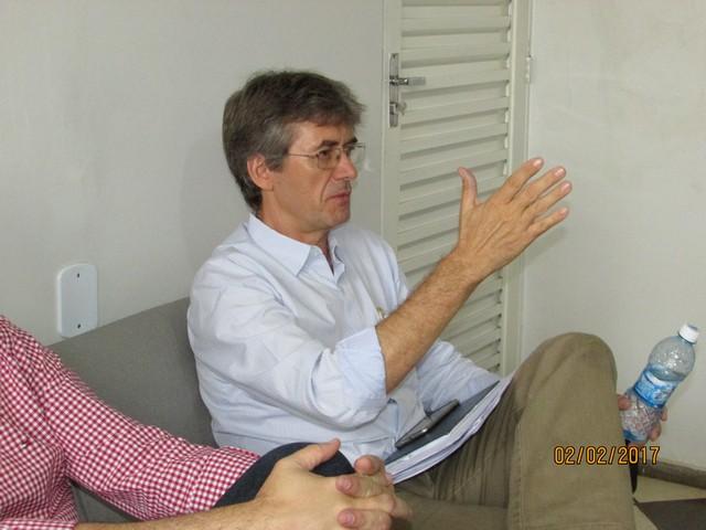 Prefeitos se reúnem para tratar sobre Aterros Sanitário. - Imagem 16