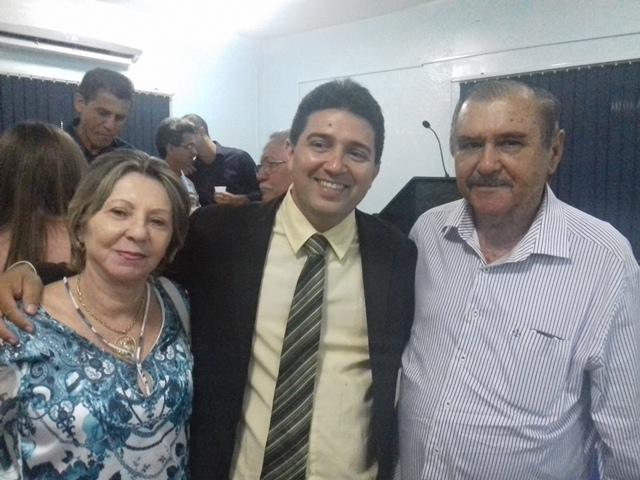 Segundo suplente Waguim toma posse como vereador em Dom Expedito - Imagem 38