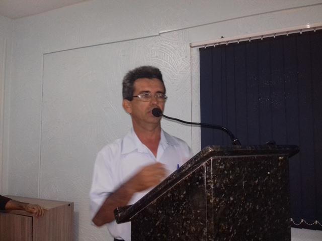 Segundo suplente Waguim toma posse como vereador em Dom Expedito - Imagem 28