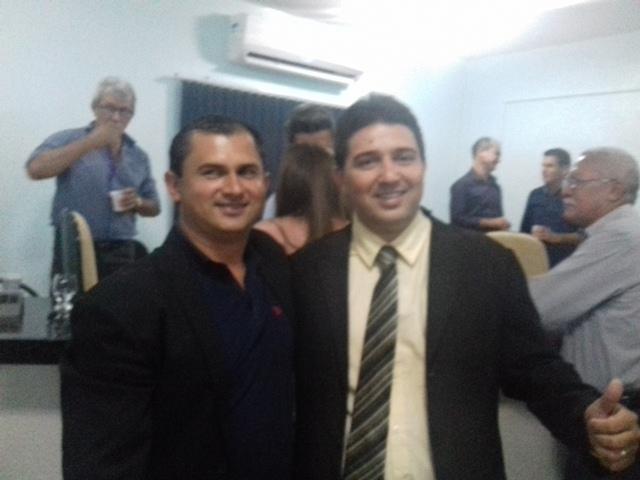 Segundo suplente Waguim toma posse como vereador em Dom Expedito - Imagem 37