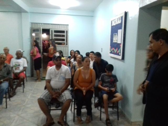 Segundo suplente Waguim toma posse como vereador em Dom Expedito - Imagem 7