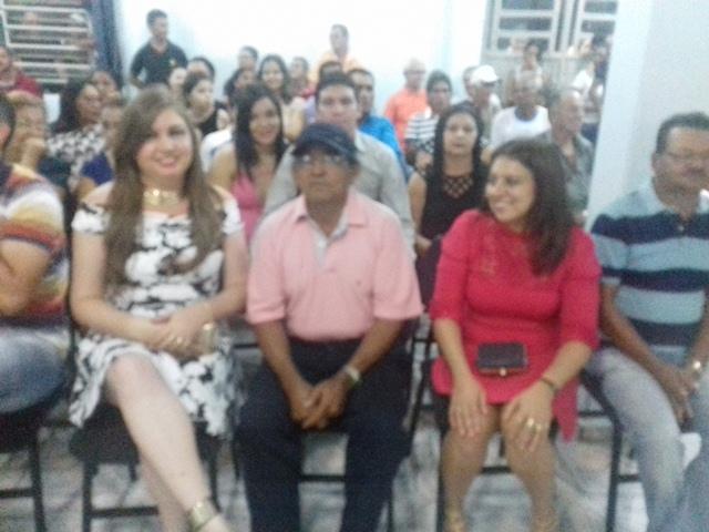 Segundo suplente Waguim toma posse como vereador em Dom Expedito - Imagem 36