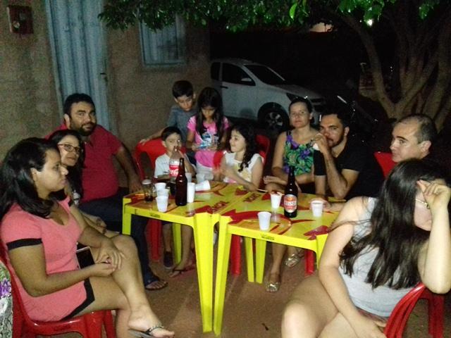 Segundo suplente Waguim toma posse como vereador em Dom Expedito - Imagem 45