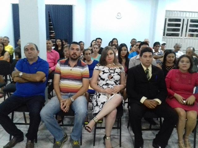 Segundo suplente Waguim toma posse como vereador em Dom Expedito - Imagem 17