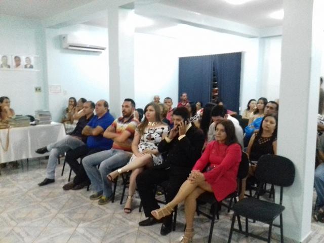 Segundo suplente Waguim toma posse como vereador em Dom Expedito - Imagem 6