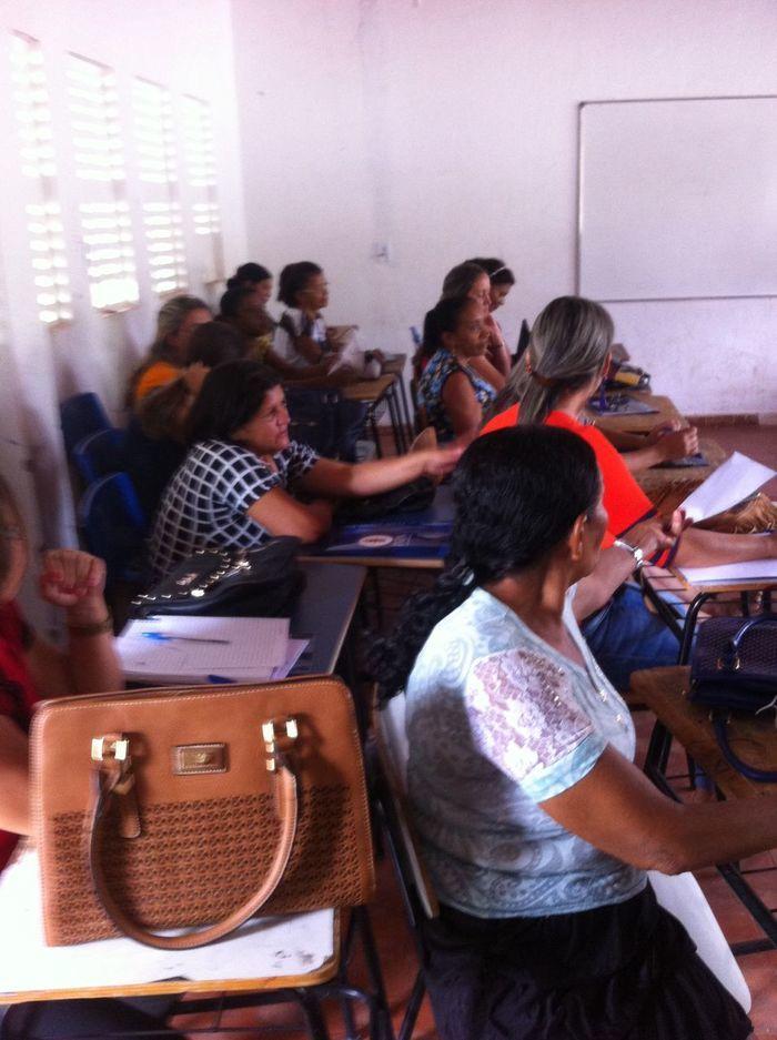 Secretaria Municipal de Educação realiza semana pedagógica - Imagem 10