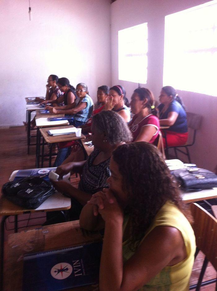 Secretaria Municipal de Educação realiza semana pedagógica - Imagem 9