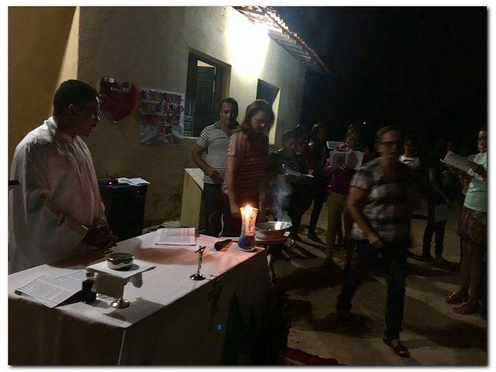 Santa Missões-Comunidade Santa Luzia(Angical) - Imagem 2