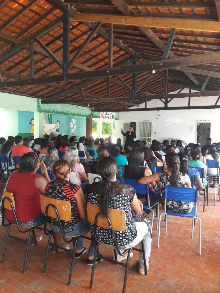 Secretaria Municipal de Educação realiza semana pedagógica - Imagem 6