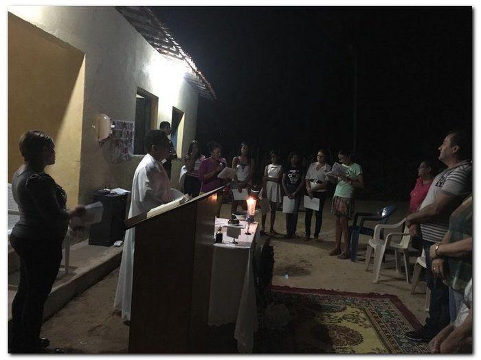 Santa Missões-Comunidade Santa Luzia(Angical) - Imagem 1