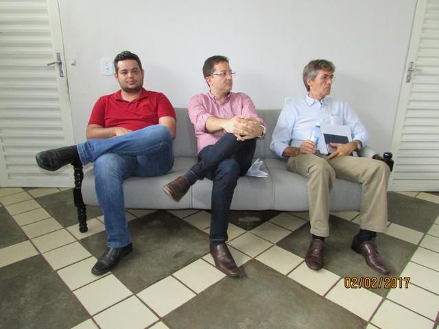 Ipiranga Sedia Encontro de Prefeitos - Imagem 14