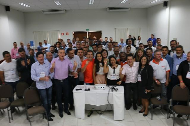 Vice-Prefeito Gilvá Ramos Participou de Encontro em São Paulo - Imagem 3