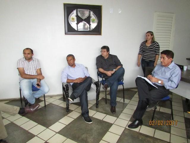 Ipiranga Sedia Encontro de Prefeitos - Imagem 3