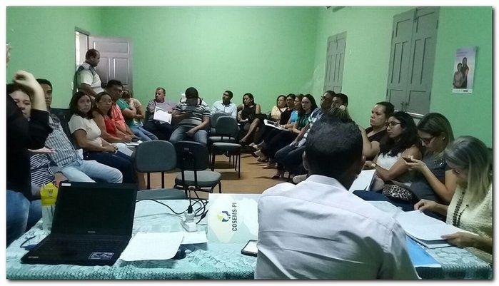 Sec. Municipal de Saúde participa de reunião do Vale do Sambito - Imagem 2
