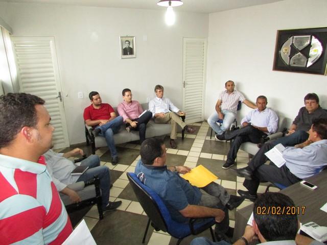 Ipiranga Sedia Encontro de Prefeitos - Imagem 6