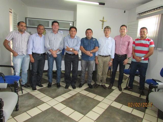 Ipiranga Sedia Encontro de Prefeitos - Imagem 31