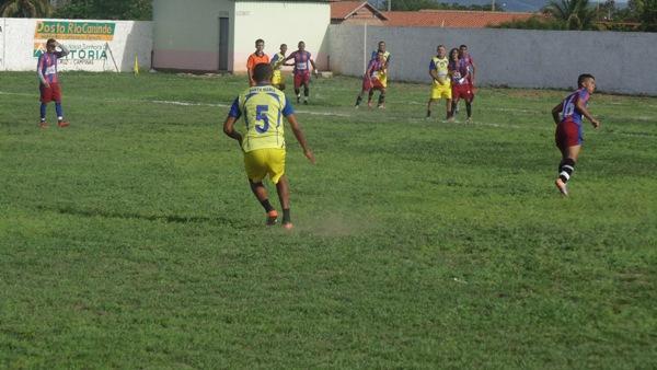 Invernados e Santa Maria ficam no empate pelo campeonato municipal - Imagem 10