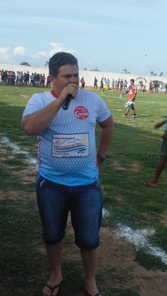 Invernados e Santa Maria ficam no empate pelo campeonato municipal - Imagem 13