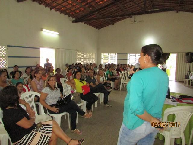 Começou a I Jornada Pedagógica - Imagem 37