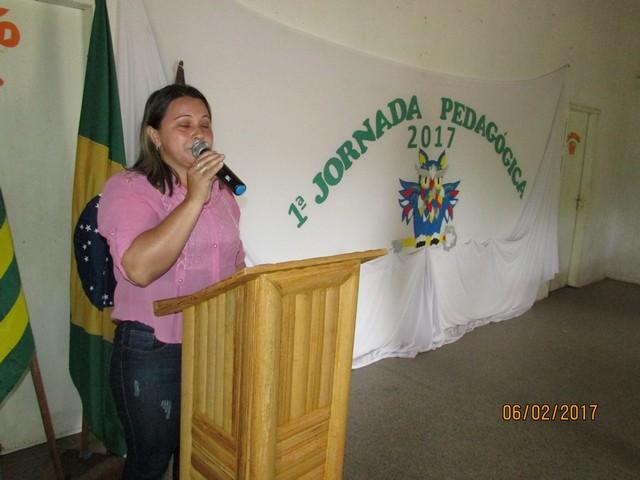 Começou a I Jornada Pedagógica - Imagem 28