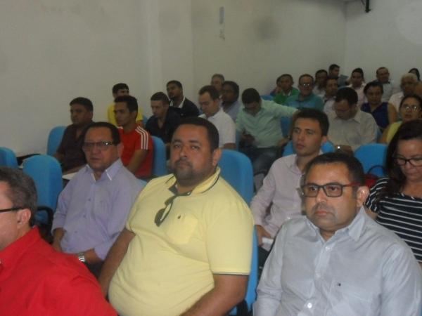 Prefeito e equipe participam de seminário sobre transparência  - Imagem 11