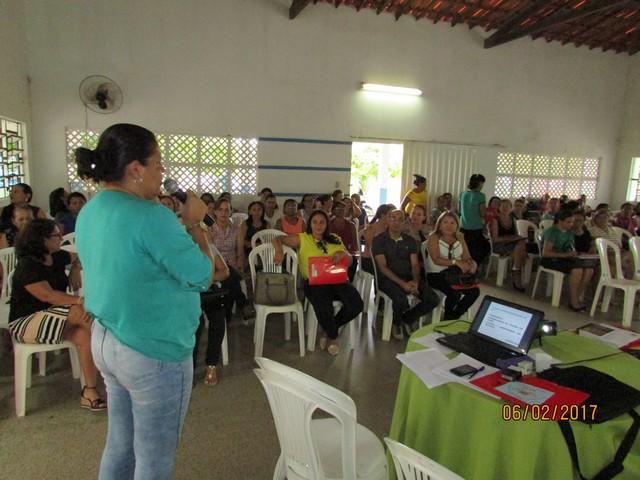 Começou a I Jornada Pedagógica - Imagem 38