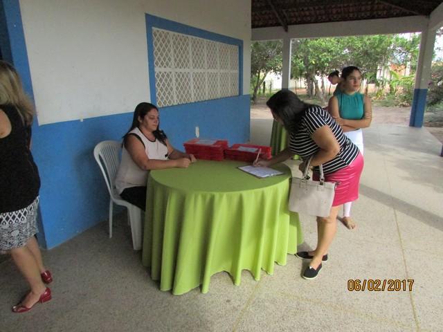 Começou a I Jornada Pedagógica - Imagem 1