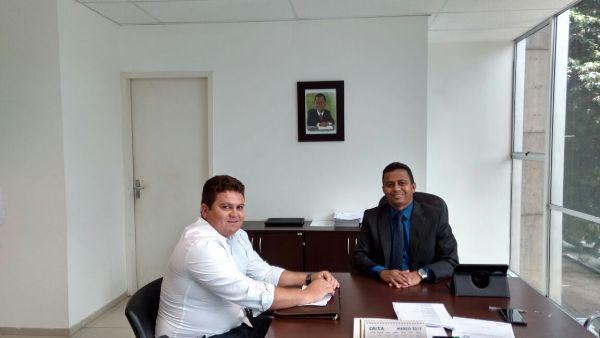 Prefeito solicita ambulância e reforma da unidade mista de saúde - Imagem 1