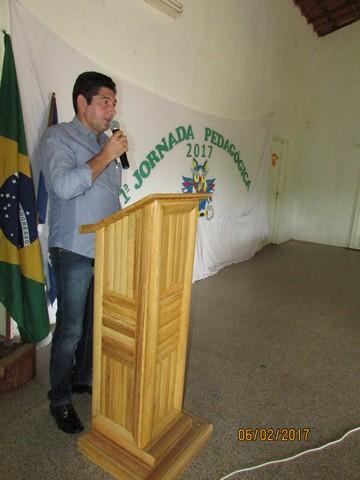 Começou a I Jornada Pedagógica - Imagem 23