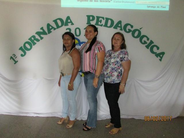 Começou a I Jornada Pedagógica - Imagem 30