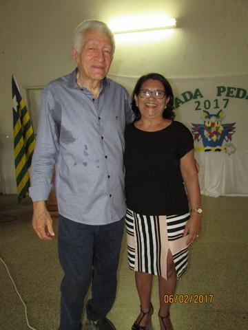 Começou a I Jornada Pedagógica - Imagem 46