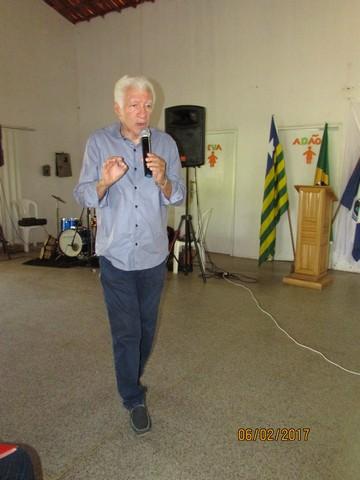 Começou a I Jornada Pedagógica - Imagem 41