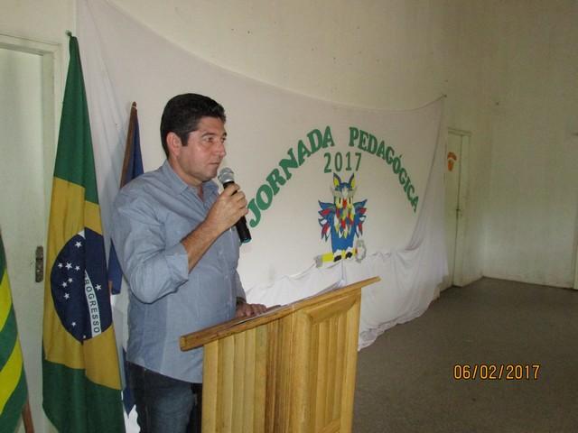 Começou a I Jornada Pedagógica - Imagem 22