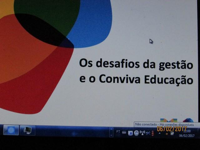 Começou a I Jornada Pedagógica - Imagem 32